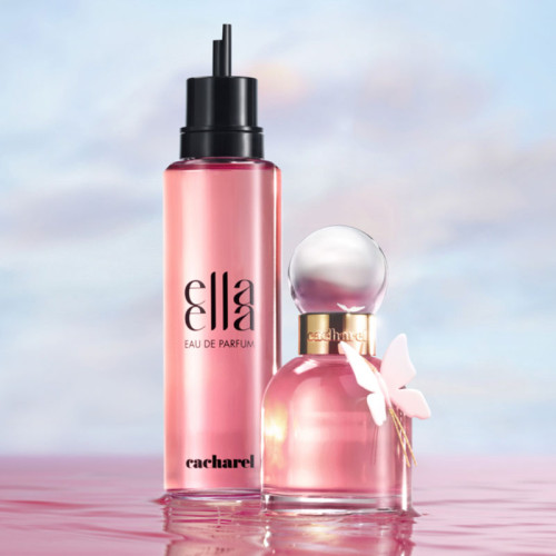 CACHAREL PARFUM Ella Ella - Eau de Parfum 3614274026498 CACHAREL PARFUM Ella Ella - Eau de Parfum 3614274026498